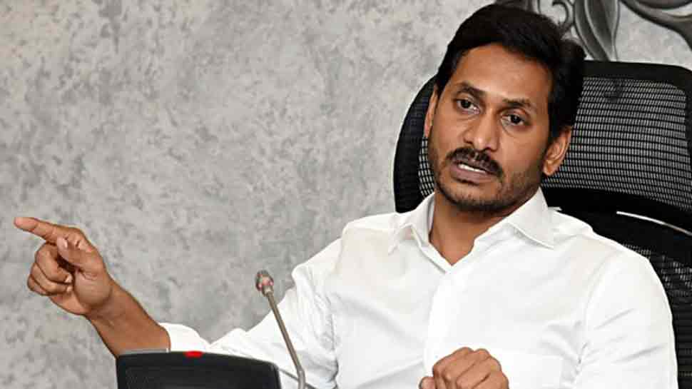 My government will not support NRC in Andhra Pradesh: Jagan Mohan Reddy 