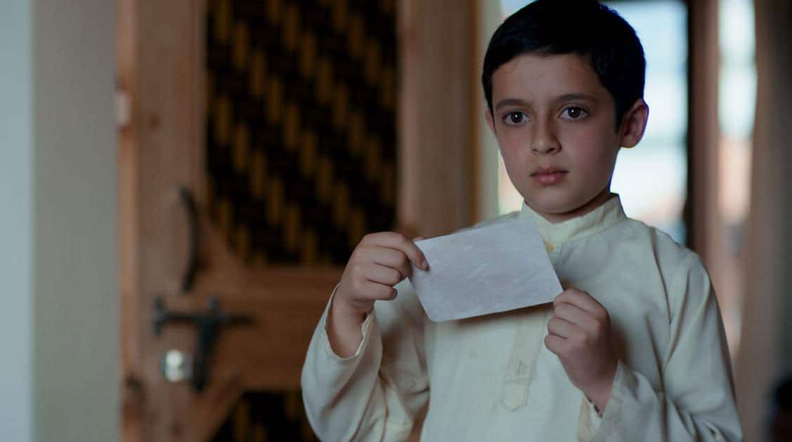 Kashmiri child actor Talha thrilled to win National Award