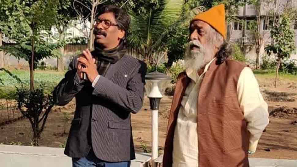 I will work like son of the soil not as Chief Minister of Jharkhand: Hemant Soren