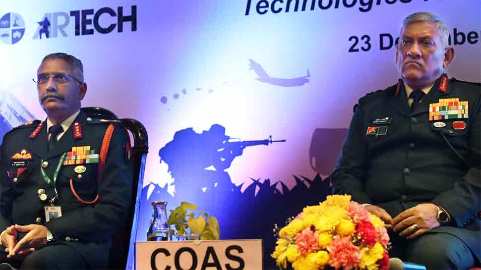 We will win future wars with Indian systems, asserts Army Chief General Bipin Rawat 