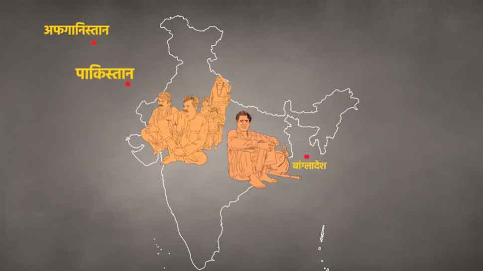 BJP shares video to clarify CAA, NRC misgivings