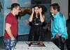 Salman and Mahesh Manjrekar share a moment
