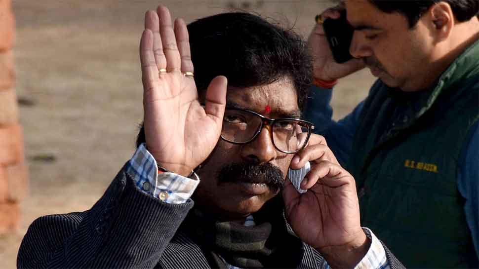 Hemant Soren likely to take oath on December 27: Sources