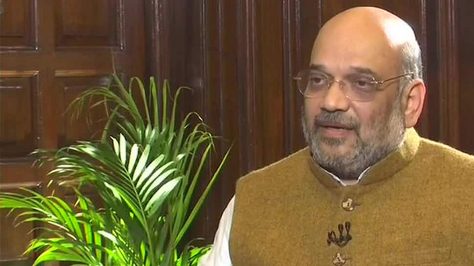 No link between NRC and National Population Register, says Amit Shah