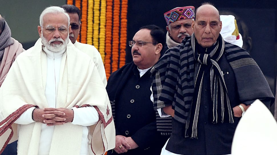 PM Narendra Modi achieves what he decides: Union Defence Minister Rajnath Singh 