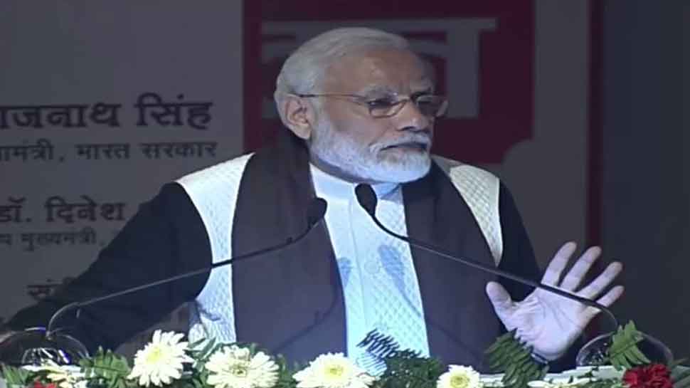 CAA a legacy issue, we&#039;ll challenge the challengers: PM Narendra Modi