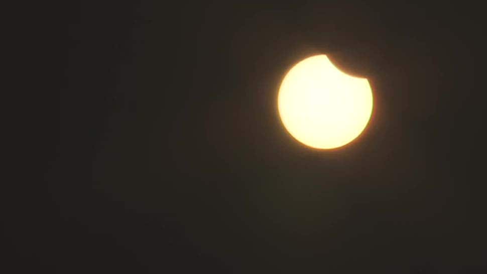 Last Solar eclipse of 2019 begins: When and where to watch