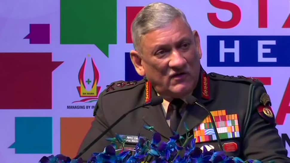 Army Chief General Bipin Rawat slams violence during anti-CAA protests, says &#039;this is not leadership&#039;