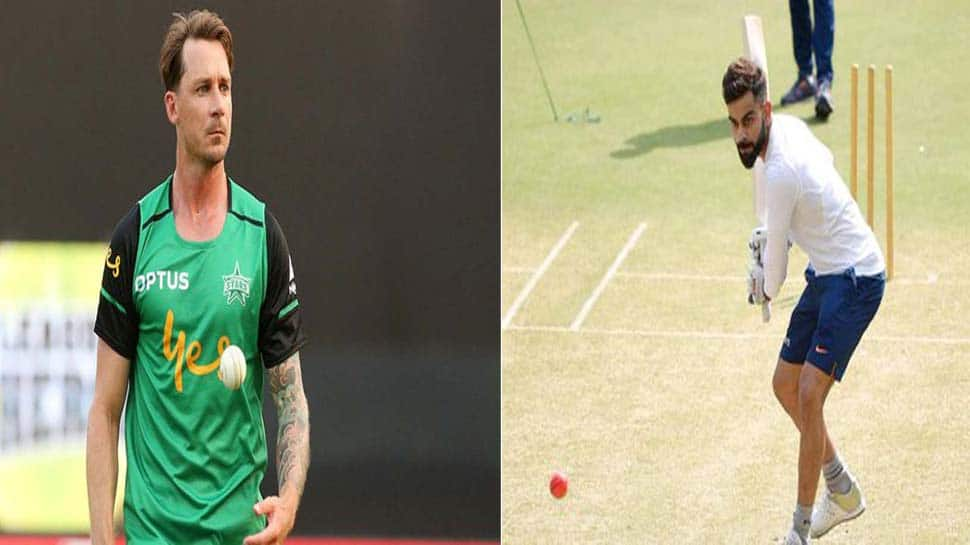 Virat Kohli among three favourite batsmen of Dale Steyn