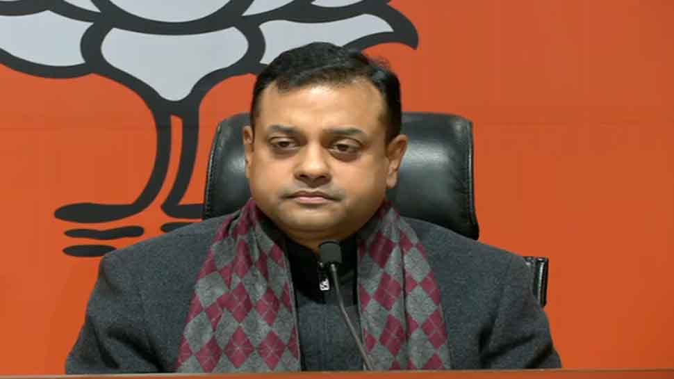 Sambit Patra calls Rahul Gandhi &#039;jhoothon ka sardaar&#039;