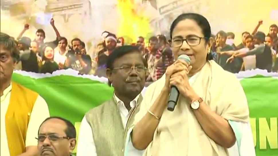 Mamata Banerjee warns BJP over CAA, NRC, says this fight belongs to all, not just Muslims