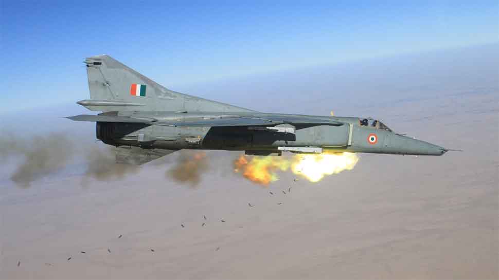 IAF&#039;s &#039;Kargil star&#039; MiG-27 fighters to fly one last time on December 27