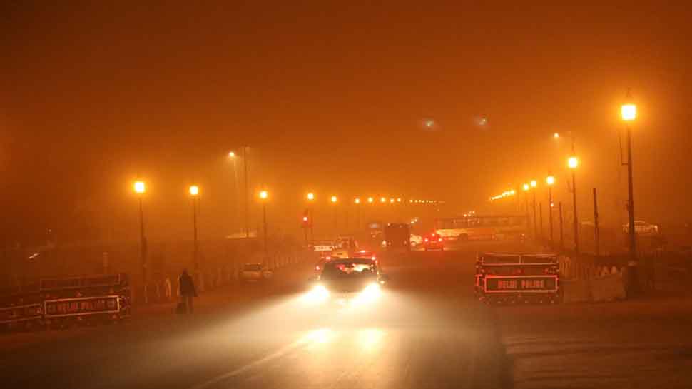 Delhi likely to witness second coldest December since 1901