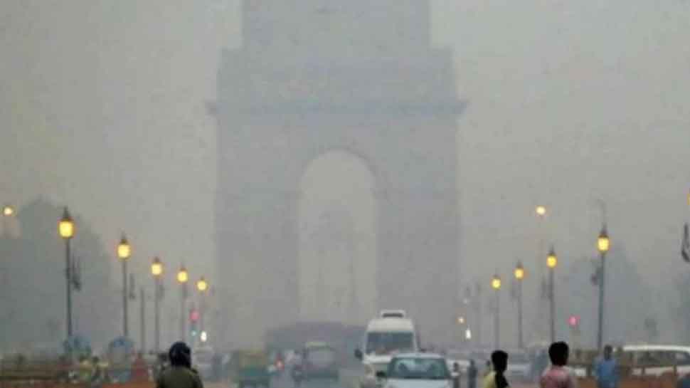 Delhi-NCR battles cold wave, AQI remains at &#039;very poor&#039;