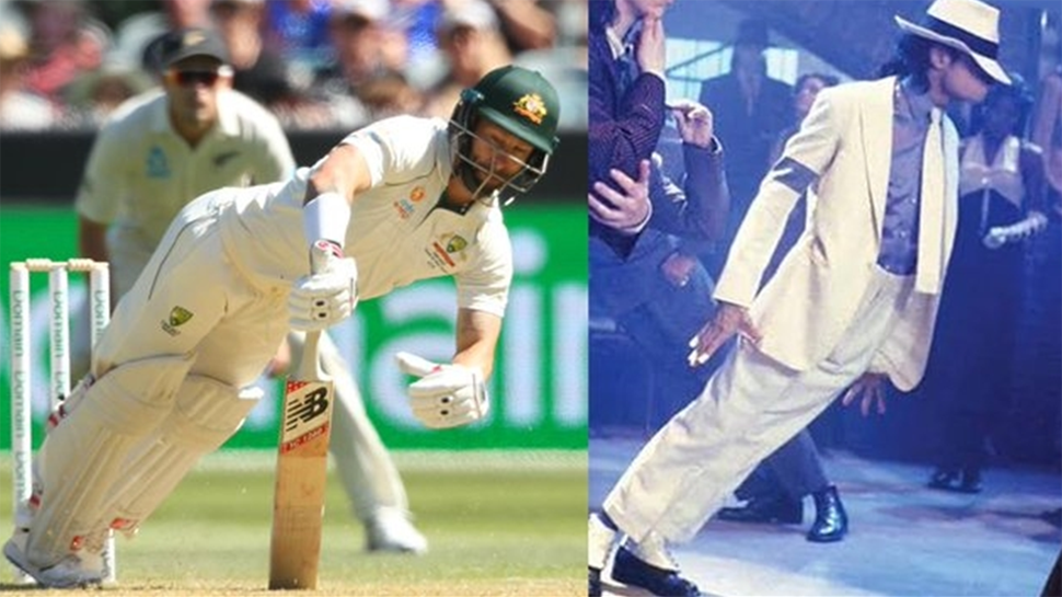 Boxing Day Test: Matthew Wade pulls off Michael Jackson&#039;s famous move at MCG