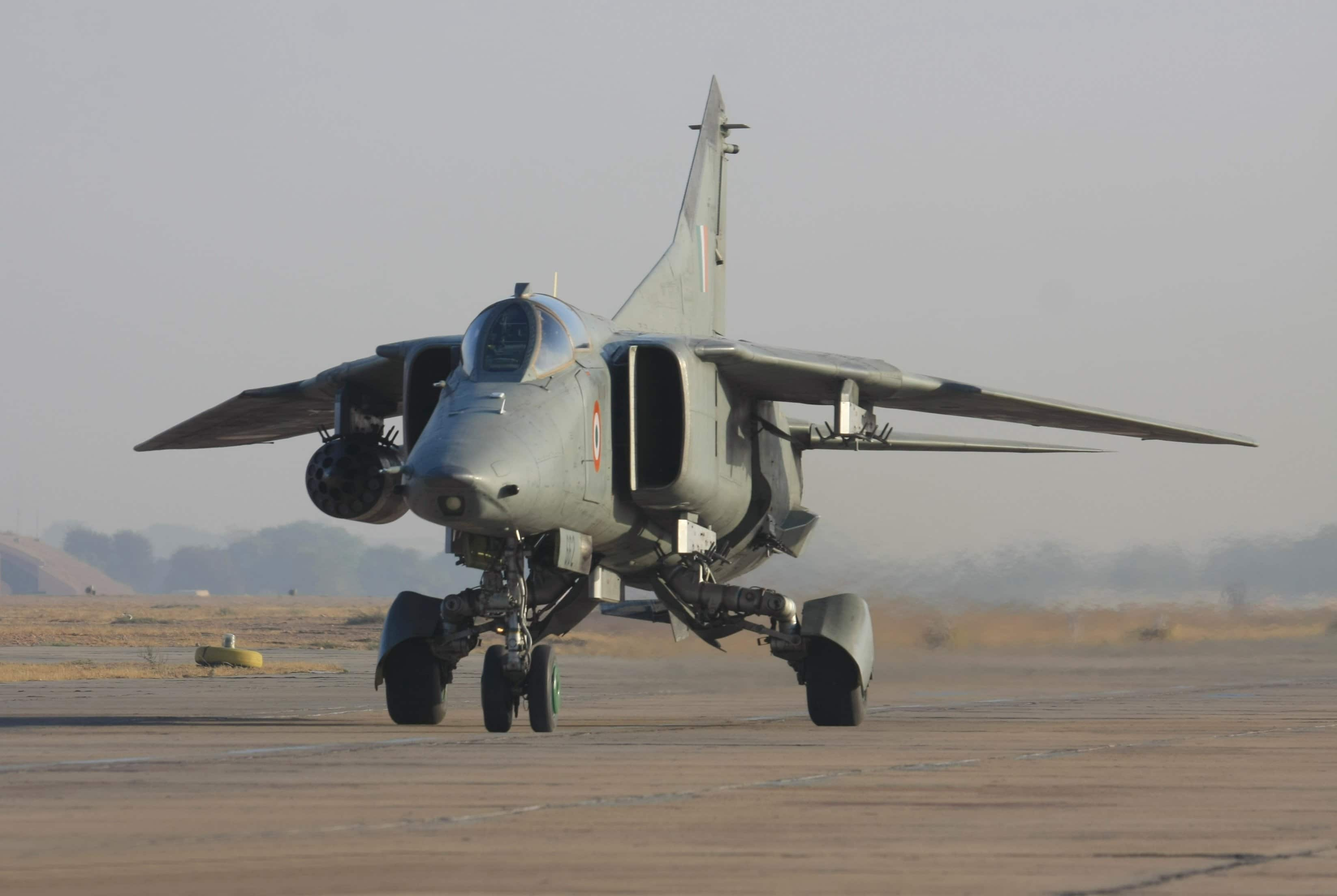 The fighter jet has proved its worth in various operations, including Kargil