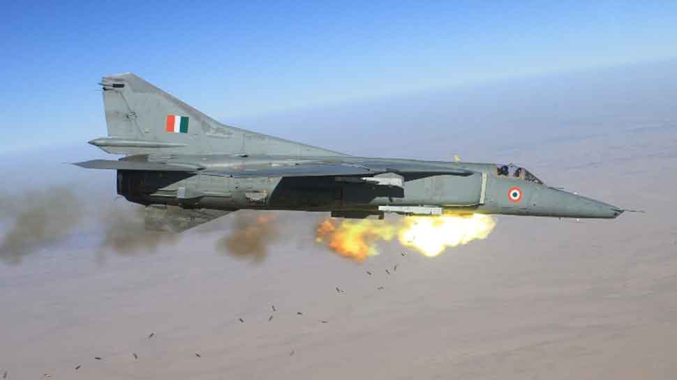 MiG-27 has been the mainstay of IAF's ground attack capability