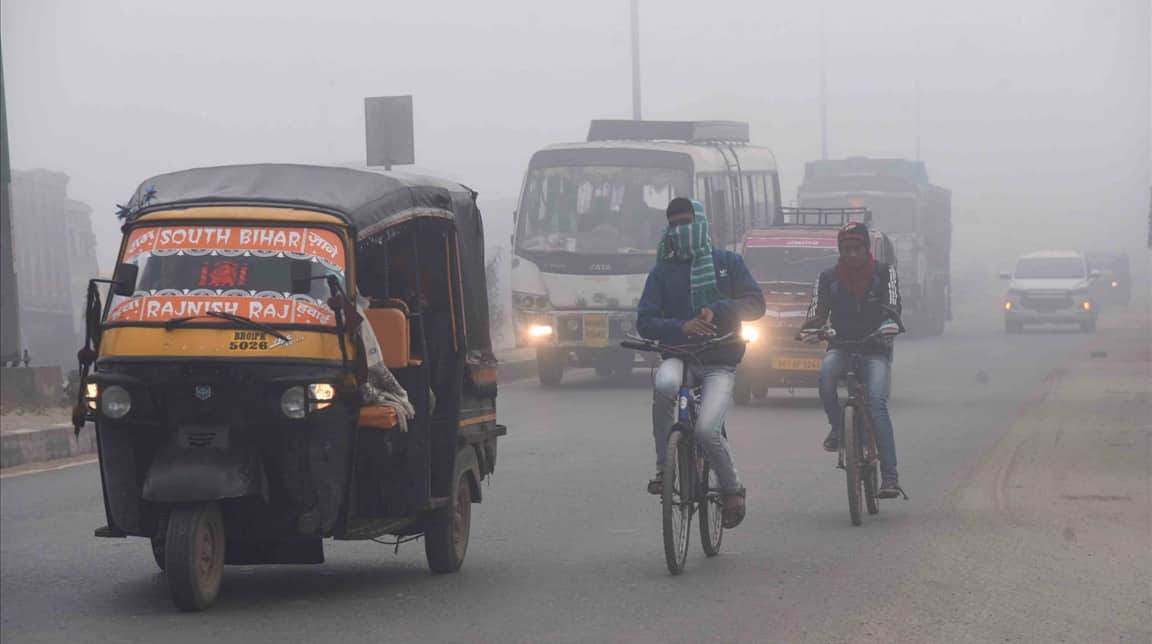 Dense fog likely to engulf northern India during next 3 days: IMD