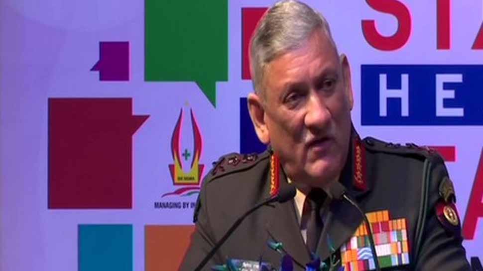 Indian armed forces extremely secular, have utmost respect for human rights laws: Army Chief General Bipin Rawat