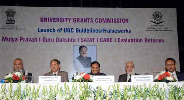 Student evaluation plays crucial role in improving quality of higher education: HRD Minister Ramesh Pokhriyal 