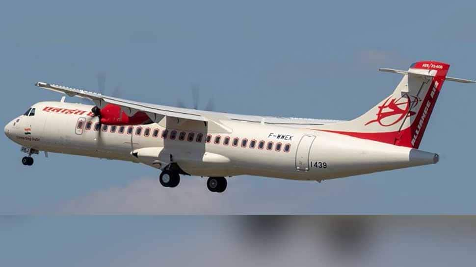 Alliance Air starts daily direct flight operations on Kalaburagi-Bengaluru-Mysuru route under RCS-UDAN Scheme