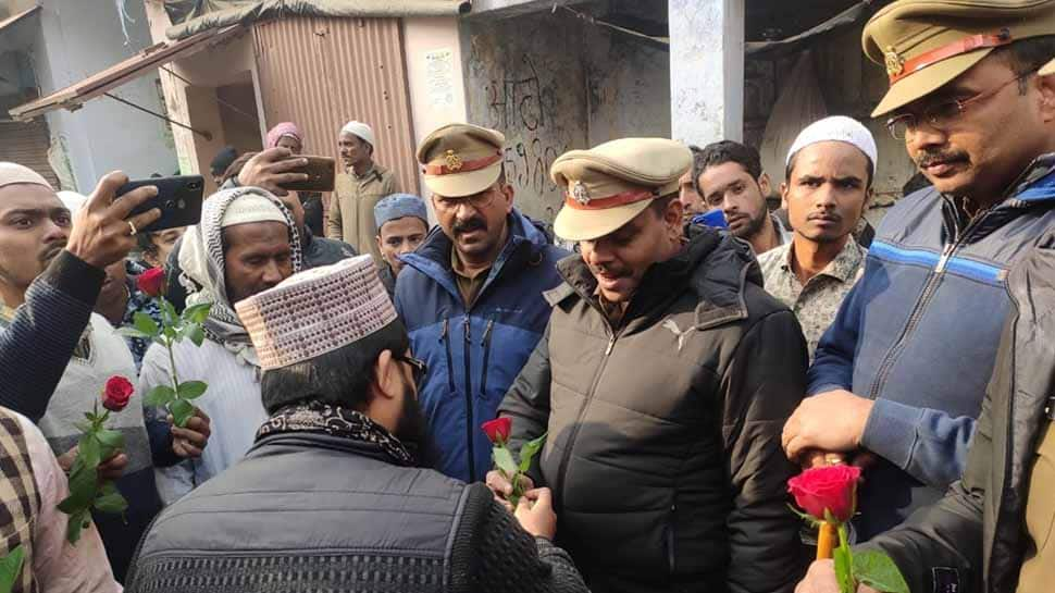 Muslim community in UP&#039;s Bulandshahr gives over Rs 6 lakh for damages incurred during anti-Citizenship Amendment Act protests