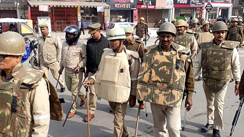 Anti-CAA protest: Section 144 extended for security in Ayodhya till 25 February