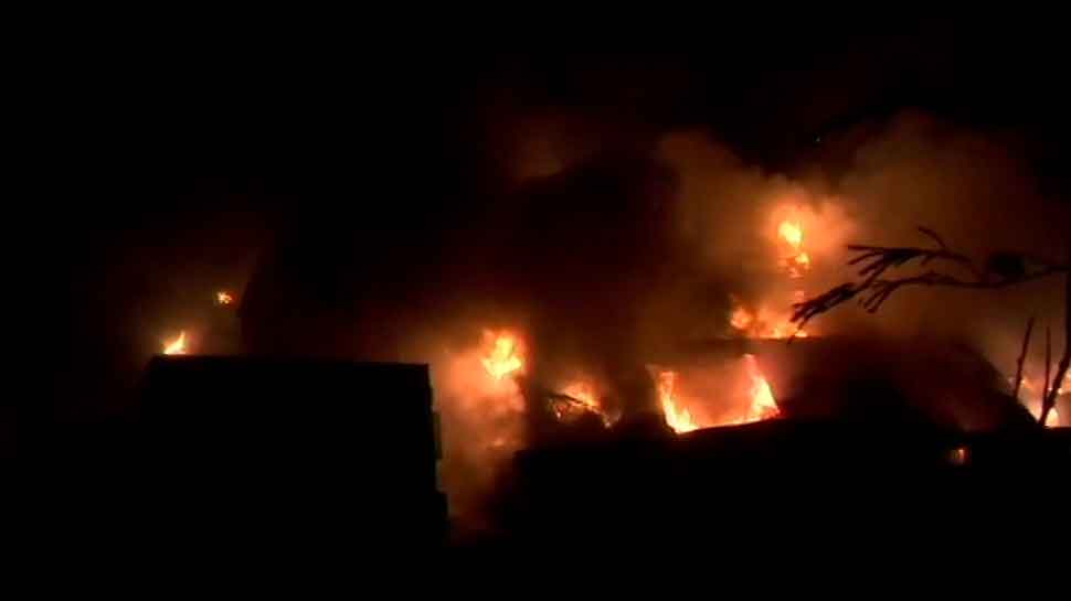 Mumbai: Two die, one missing in Ghatkopar fire incident