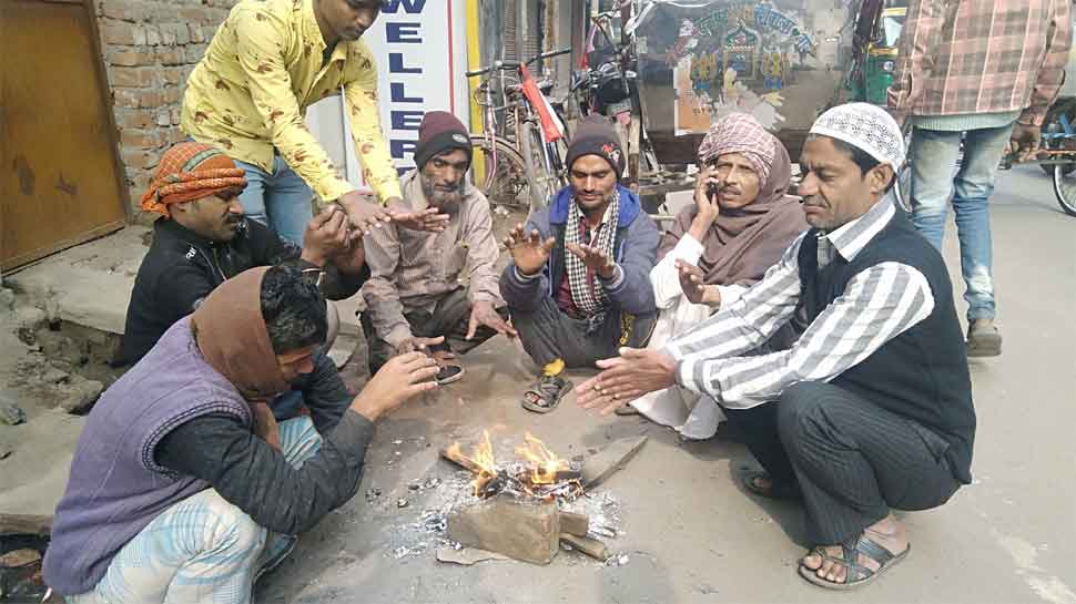 Cold wave conditions to persist over northern states: IMD