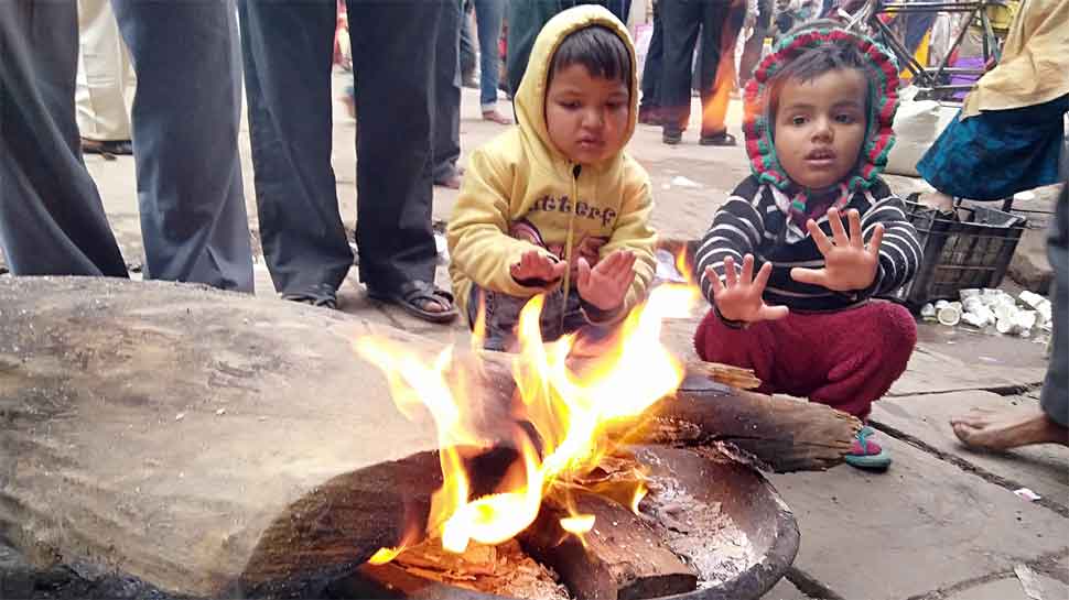 Five Rajasthan cities record below zero degree temperatures