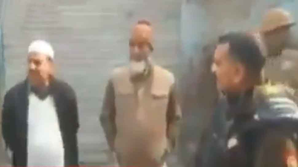 Go to Pakistan: Meerut top cop caught telling anti-CAA protesters in viral video, threatens locals with arrests