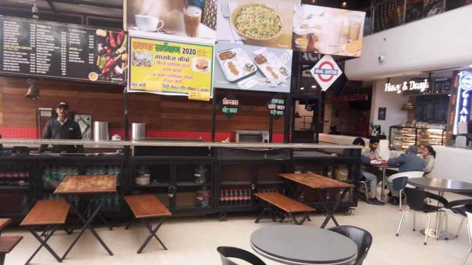 Delhi&#039;s first garbage cafe opens in Dwarka; get food in exchange for plastic waste