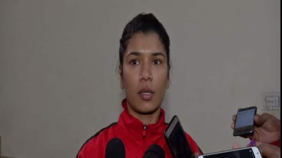 Didn&#039;t like how Mary Kom behaved with me after bout: Nikhat Zareen