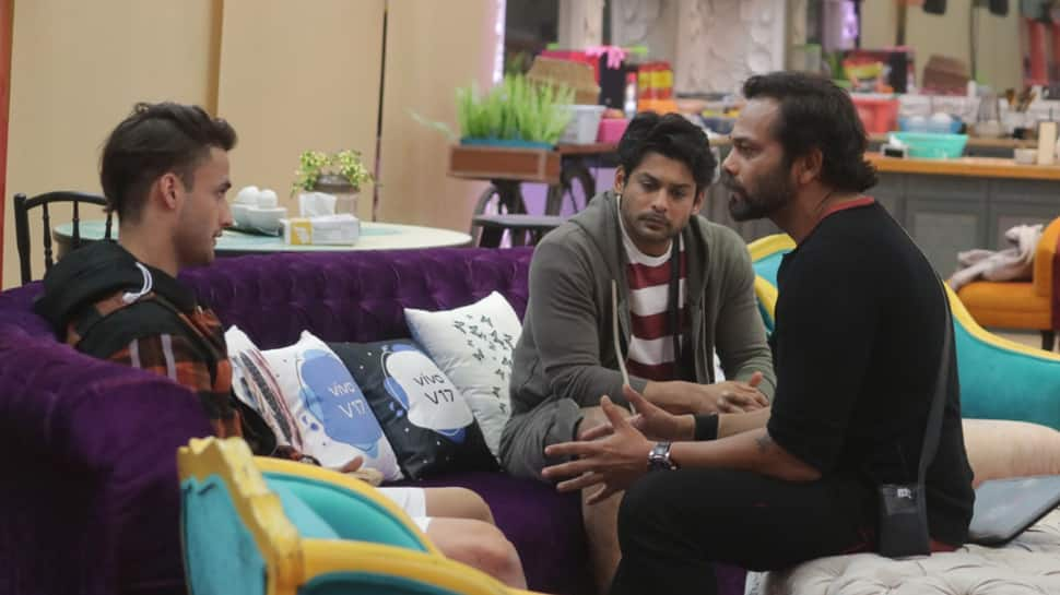 Bigg Boss 13 Weekend Ka Vaar: Rohit Shetty entertains the housemates 