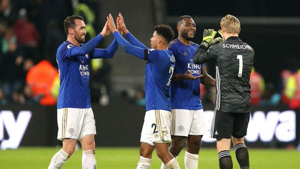 Premier League: Demarai Gray nets winner as Leicester City beat West Ham 2-1