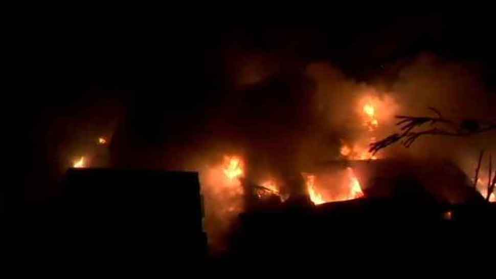 Mumbai: Three arrested in connection with Ghatkopar fire incident