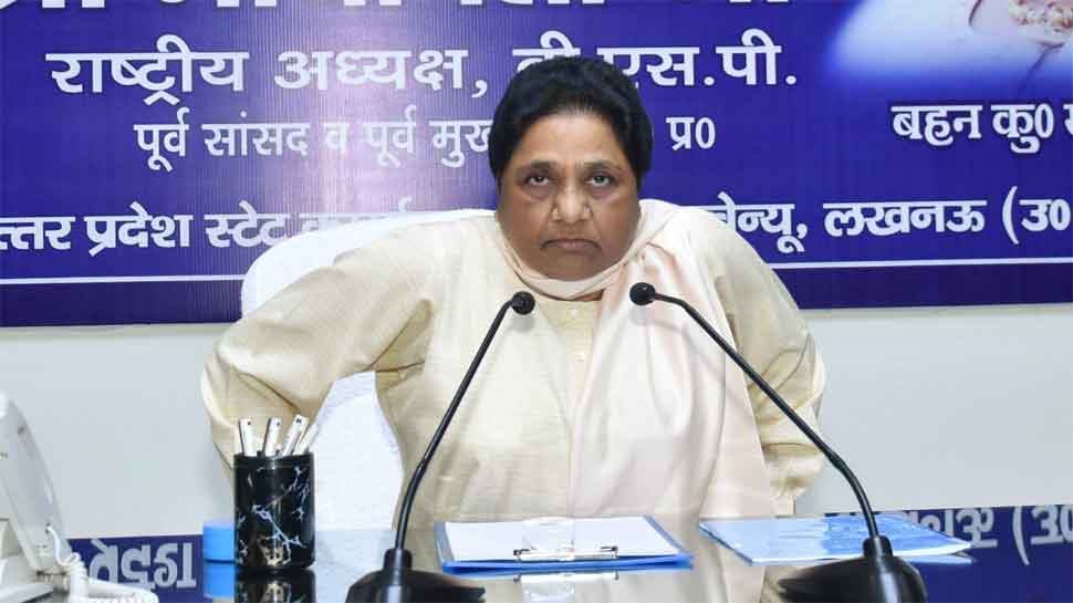 Mayawati suspends Patheria MLA Ramabai Parihar from BSP for supporting Citizenship Amendment Act