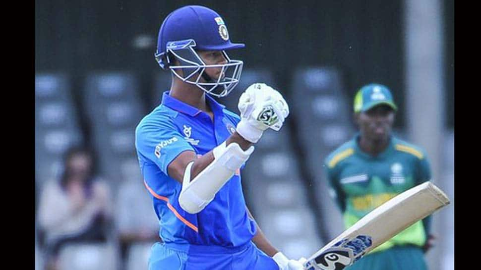 Yashasvi Jaiswal stars as India U-19 thrash South Africa U-19 in 2nd ODI to clinch series 