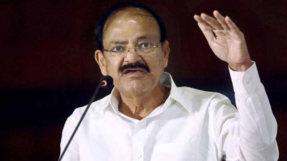 Venkaiah Naidu on anti-CAA protests: Violence, democracy do not go together