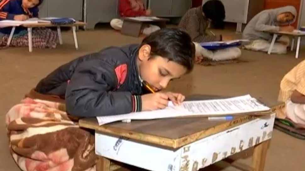 This school in Gujarat's Sabarmati gives admission to students after ...