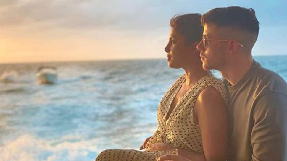 Priyanka Chopra travels from &#039;snow&#039; to &#039;ocean&#039; with Nick Jonas- See pics 