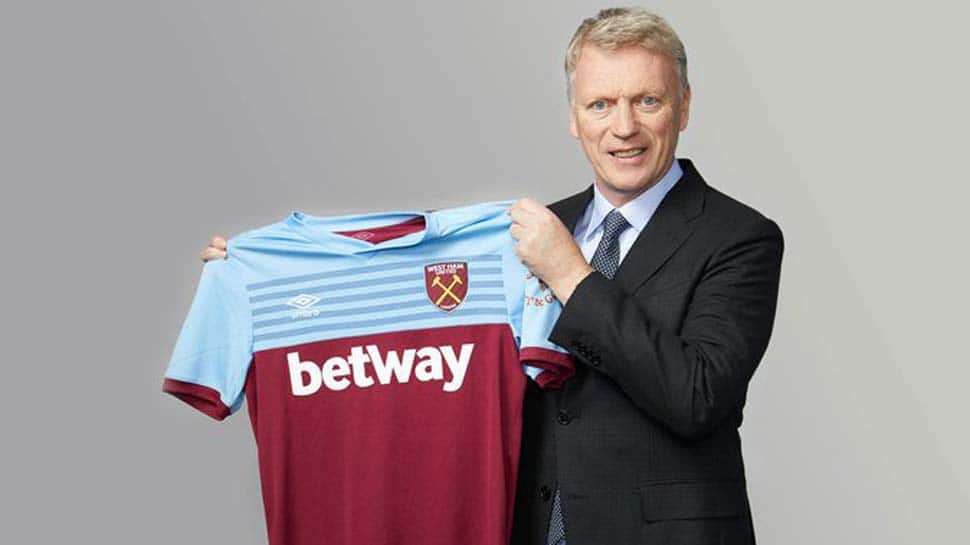 David Moyes reappointed as West Ham United manager 