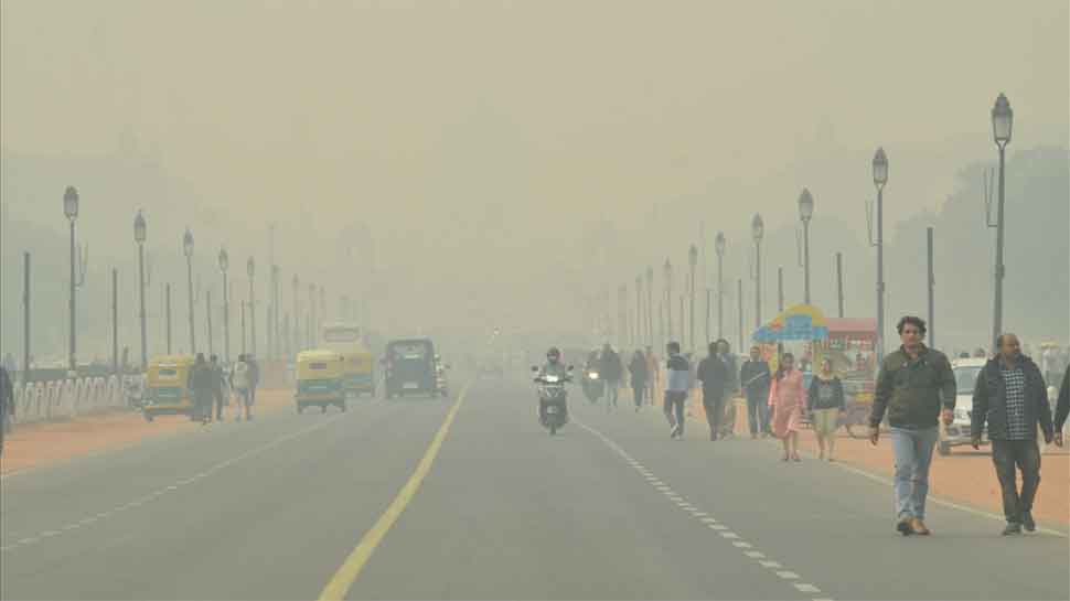 Over 500 flights delayed, over dozen diverted as thick fog envelops Delhi