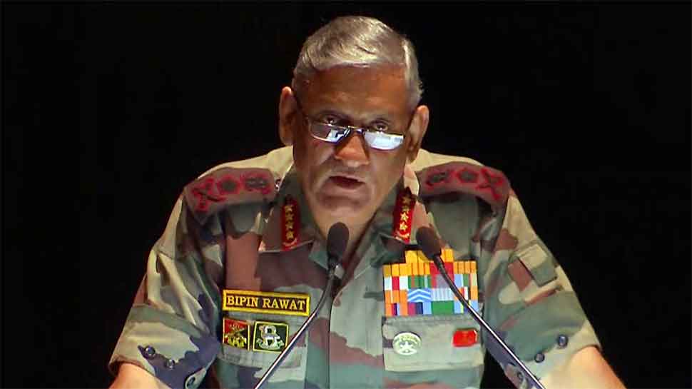 Army chief General Bipin Rawat named India&#039;s first Chief of Defence Staff