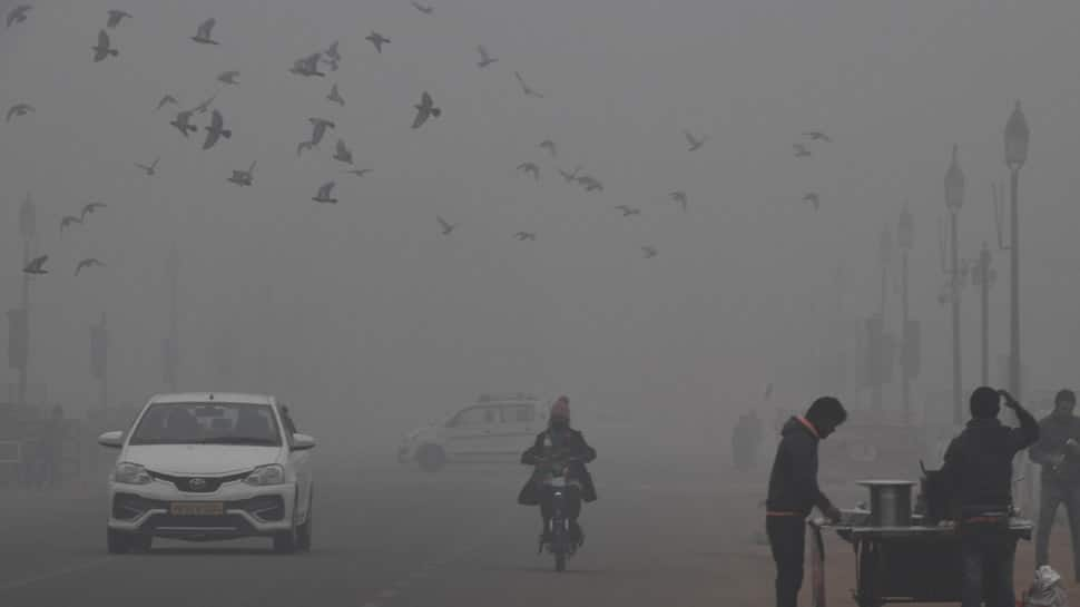 Delhi likely to record coldest day of December on Monday in last 119 years: IMD