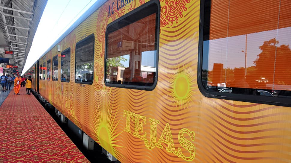 Salient features of second premium Tejas train ready to run on Ahmedabad-Mumbai route 