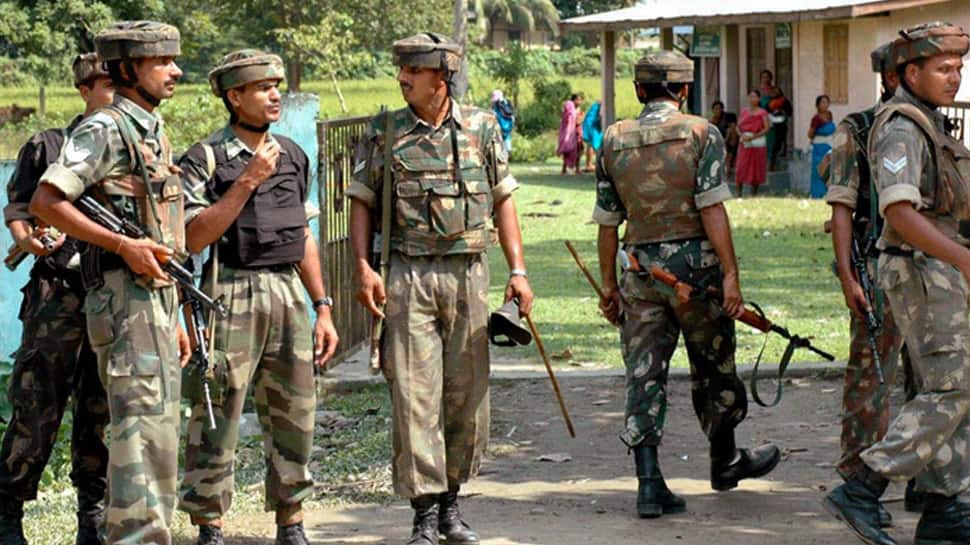 MHA extends AFSPA in Nagaland for six more months