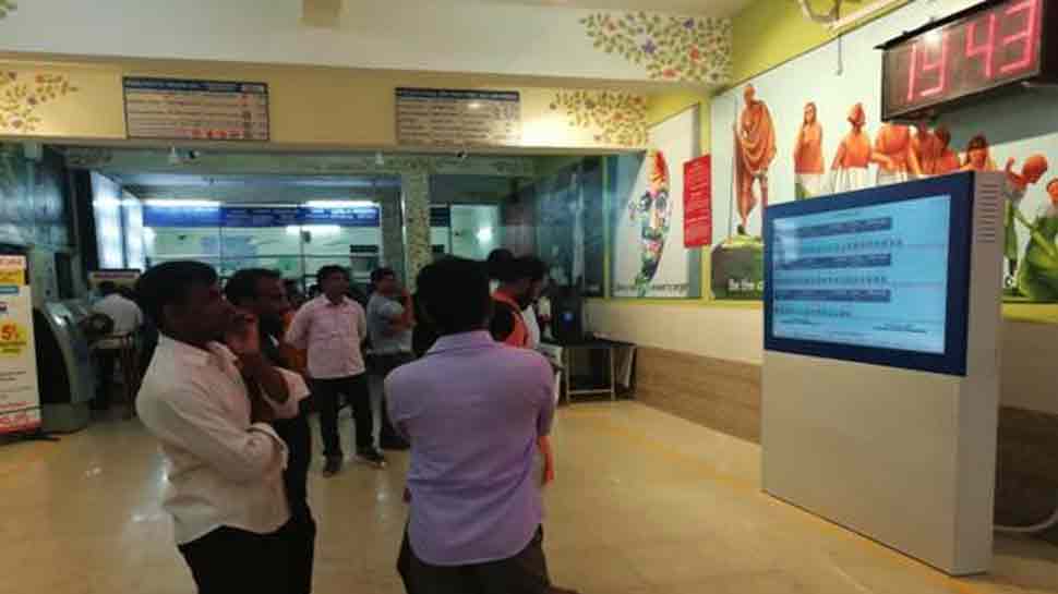 Indian Railways introduces new passenger information system at Anakapalle station in Vijayawada Division