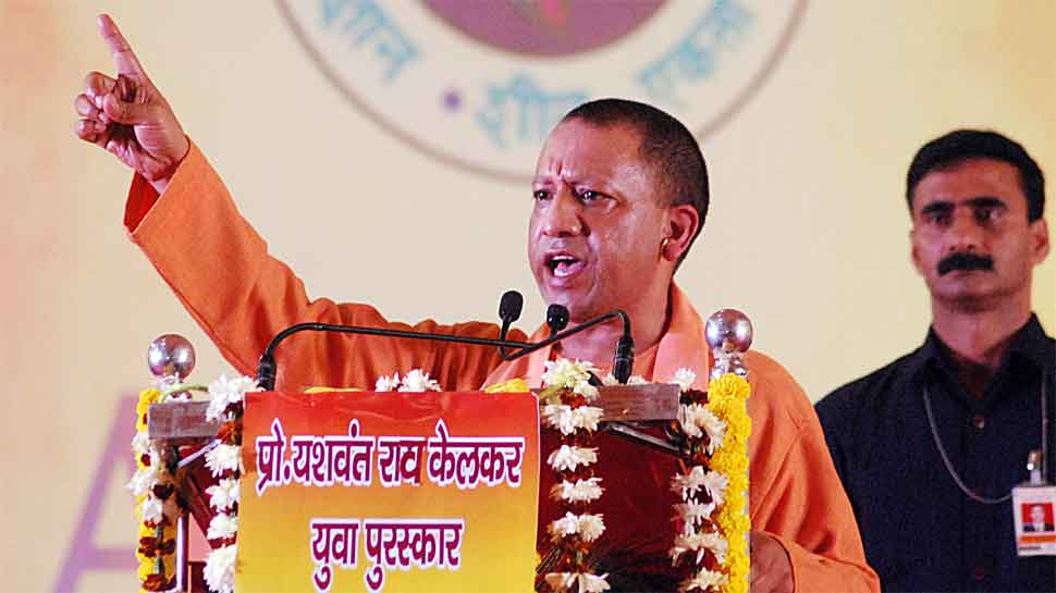 Uttar Pradesh Chief Minister Yogi Adityanath slams Priyanka Gandhi, says he wore saffron clothes for public service