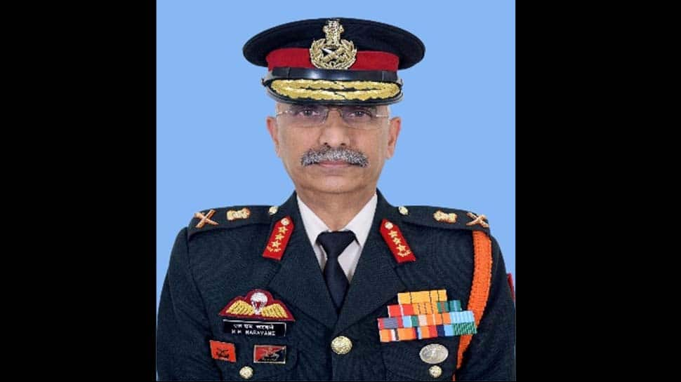 Lieutenant General M M Naravane to assume charge as 28th Chief of Indian Army on December 31